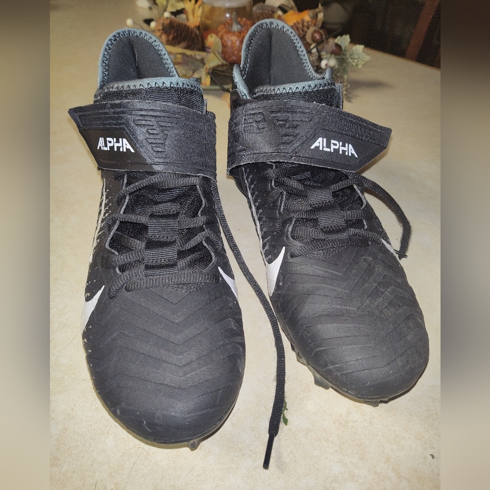 Nike Alpha football cleats